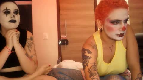 Snapshot of ttransviado chatting on September 21, 2025, 3:52 am Nique online show from September 21, 2025, 3:52 am