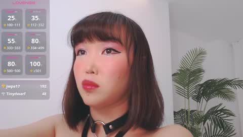 Snapshot of tumilio chatting on February 20, 2025, 4:36 pm TumiLio online show from February 20, 2025, 4:36 pm