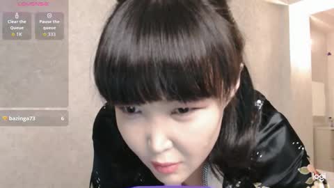 Snapshot of tumilio chatting on March 12, 2026, 2:34 pm TumiLio online show from March 12, 2026, 2:34 pm