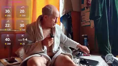 Snapshot of tupapifacu chatting on December 1, 2025, 11:48 am Papi Facu online show from December 1, 2025, 11:48 am