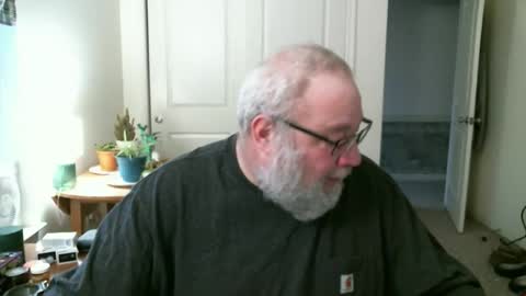 Turd Ferguson online show from January 7, 2026, 12:40 pm