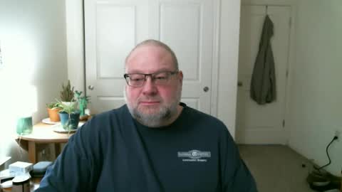 Turd Ferguson online show from January 11, 2026, 12:54 pm