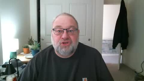 Turd Ferguson online show from February 2, 2026, 12:48 pm