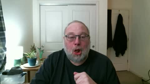 Turd Ferguson online show from February 9, 2026, 12:58 am