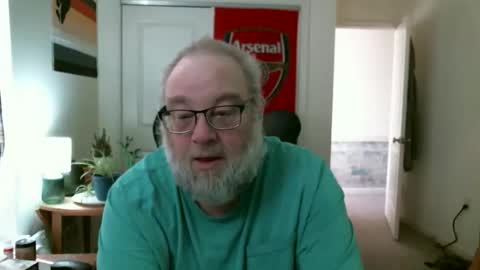 Turd Ferguson online show from March 17, 2026, 11:57 am