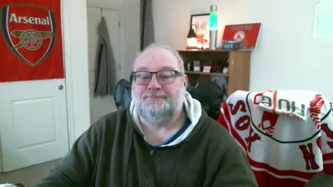 Turd Ferguson online show from April 26, 2026, 12:36 pm