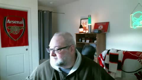 Turd Ferguson online show from April 28, 2026, 12:10 pm