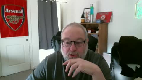 Turd Ferguson online show from May 4, 2026, 12:23 pm