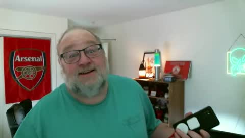 Turd Ferguson online show from May 8, 2026, 12:10 pm