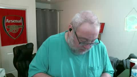 Turd Ferguson online show from May 9, 2026, 12:16 am
