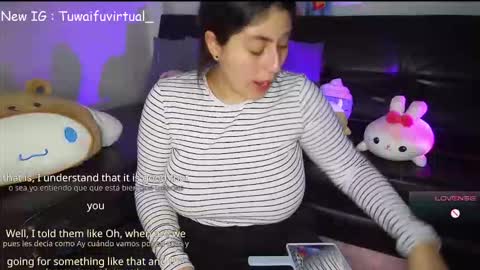 Tay online show from January 17, 2026, 10:13 pm