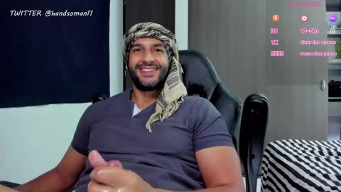 tuzzio1 online show from March 7, 2025, 9:38 pm