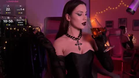 Snapshot of tv_miss chatting on September 11, 2025, 1:28 am Miss Veth online show from September 11, 2025, 1:28 am