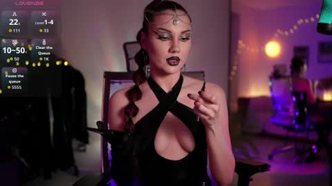 Snapshot of tv_miss chatting on June 22, 2026, 3:25 am Miss Veth online show from June 22, 2026, 3:25 am