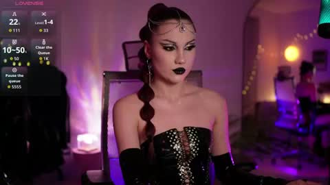 Snapshot of tv_miss chatting on July 11, 2026, 3:09 am Miss Veth online show from July 11, 2026, 3:09 am
