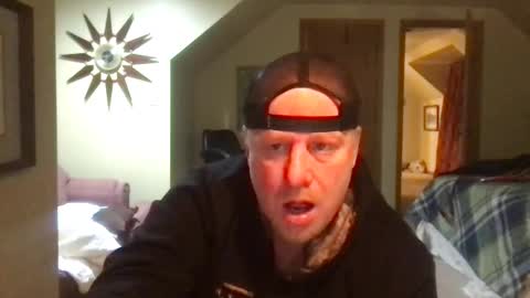 twiinsoul online show from January 8, 2025, 7:34 am