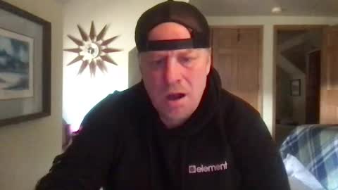 twiinsoul online show from January 12, 2025, 9:08 pm