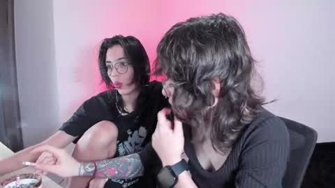 Eve  Lili online show from October 9, 2025, 10:30 pm