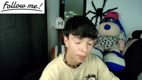  Bad boy sebastian  online show from December 10, 2024, 8:08 am