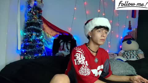  Bad boy sebastian  online show from December 24, 2024, 5:49 am