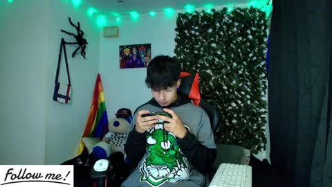  Bad boy sebastian  online show from January 18, 2025, 12:35 am