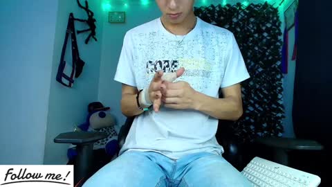  Bad boy sebastian  online show from February 3, 2025, 3:09 am