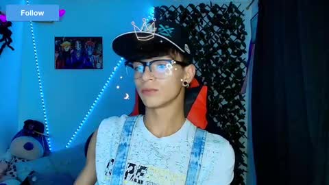  Bad boy sebastian  online show from February 18, 2025, 5:09 am