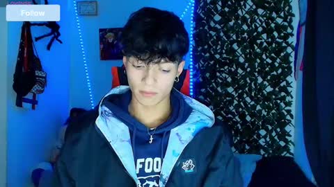  Bad boy sebastian  online show from February 19, 2025, 1:29 am
