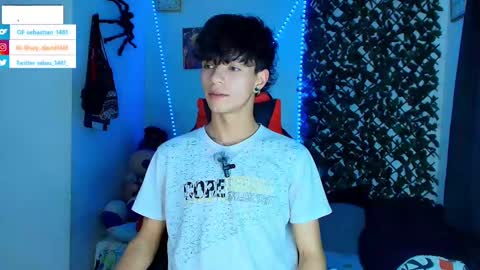  Bad boy sebastian  online show from February 28, 2025, 3:26 am