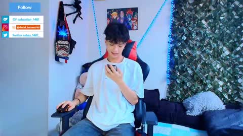  Bad boy sebastian  online show from March 2, 2025, 7:02 pm