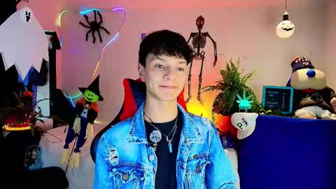  Bad boy sebastian  online show from October 22, 2025, 1:17 am