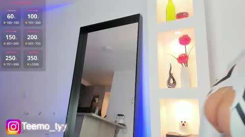 twink_teemo online show from September 21, 2025, 10:00 pm