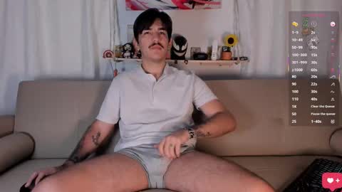 MASTER GERRY online show from February 1, 2026, 1:59 am