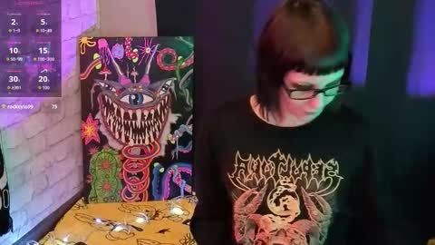 Sin and Skin online show from November 29, 2025, 7:39 pm