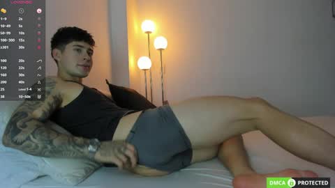 twintease online show from March 31, 2026, 5:35 pm