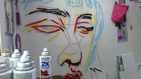 twizzytoxic22 online show from October 6, 2025, 5:54 pm