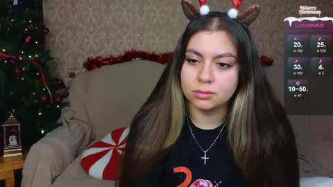 Welcome guys We Lili and Vic  PVT open online show from December 25, 2024, 10:50 am