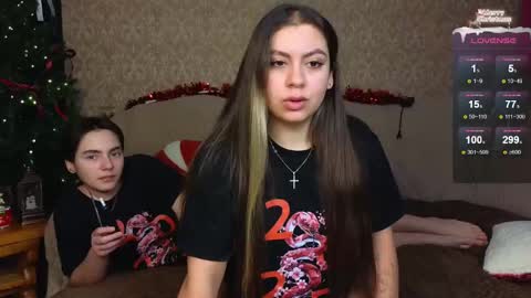 Welcome guys We Lili and Vic  PVT open online show from December 30, 2024, 7:04 am