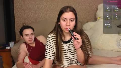 Welcome guys We Lili and Vic  PVT open online show from October 16, 2025, 8:04 am