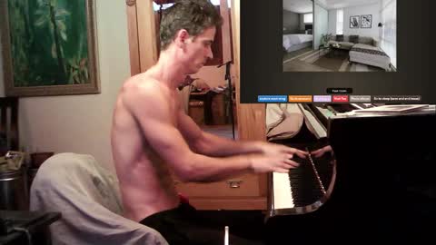 TobeBritta online show from December 7, 2024, 8:05 pm