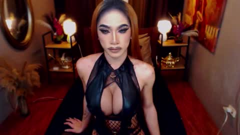 KiaraKeana online show from November 17, 2025, 10:10 am