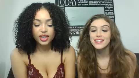 Snapshot of twogirlslove chatting on May 6, 2026, 3:57 am AvaMini online show from May 6, 2026, 3:57 am