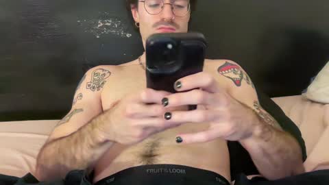 twunkymikey online show from January 8, 2025, 2:25 am