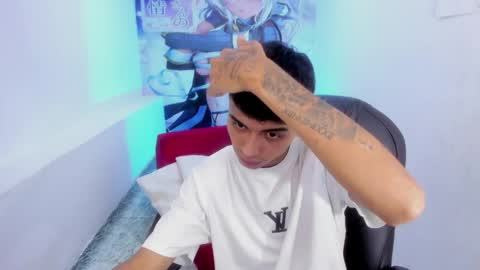 Snapshot of tyger_boy chatting on May 20, 2026, 8:04 pm Tyger Boy online show from May 20, 2026, 8:04 pm