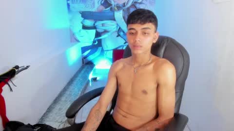 Snapshot of tyger_boy chatting on June 5, 2026, 4:08 am Tyger Boy online show from June 5, 2026, 4:08 am