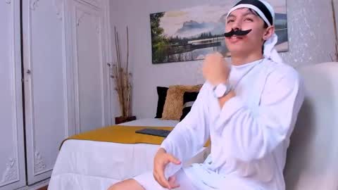 Tyler online show from October 28, 2025, 3:10 am