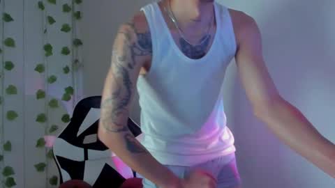 Tyler Garcia  online show from February 5, 2025, 2:59 pm