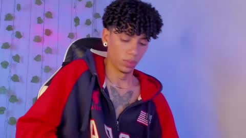 Tyler Garcia  online show from February 17, 2025, 12:59 pm