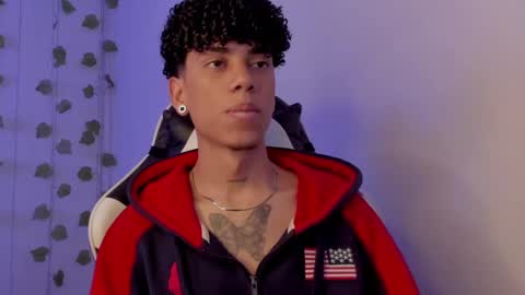 Tyler Garcia  online show from February 25, 2025, 1:17 pm