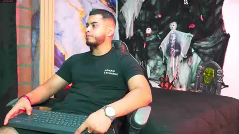 Tyler online show from October 17, 2025, 12:14 am